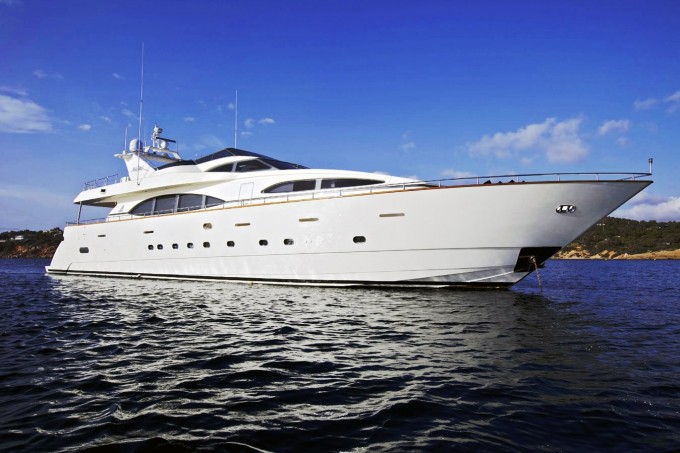 Motor yacht NONI